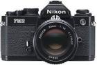 Nikon FM2 Reel Camera