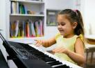 Tuition lesson s in orgn music for kids