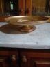 VINTAGE KAYMET FUIT/CAKE STAND MADE IN ENGLAND
