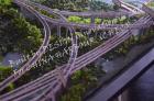 Road models and high way track modeling