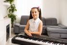 Tuition lesson s in organ  music for kids only