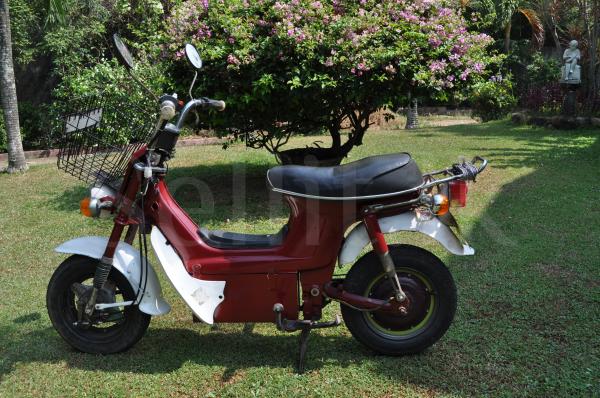 Electric conversion Kit for Honda Chaley