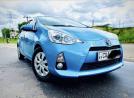 Toyota Aqua s grade for sale