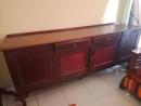 Two Antique Cupboards for Sale