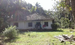 70 Perches Land with house for Sale Kurunegala