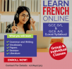 ONLINE FRENCH CLASSES