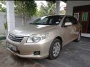 * Toyota Axio 2011 For sale