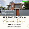 Brand new super luxury uncommon 2 story brand new  house in piliyandala,Polgasowita.