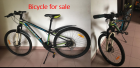Bicycle for sale(Montra brand)