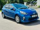 Toyota Aqua 2012 for sale -Selling with leasing
