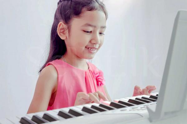 Tuition lesson s inu organ music for kids