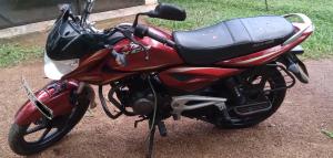 XCD 135 Good Condition bike for sell