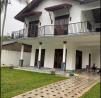 ️ Newly built Two-story  Brandnew house for sale in divulapitiya , badalgama..️