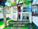 Almost new house for sale in Mahararagama (Pamunuwa Rd)