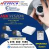 Hikvision | CCTV CH 3-HD/Bullet/ 2MP &  DVR 4 turbo & HDD/1TB