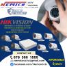 Hikvision | CCTV CH 4-HD/Bullet/ 2MP &  CCTV 4-CH -HD/ 1MP Bullet & DVR 8 Turbo