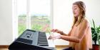Online tuition in. Organ music