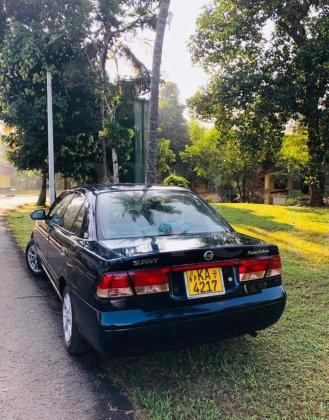 2002 Nissan Fb15 super saloon new shell For sale