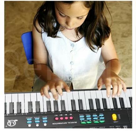 Organ lessons for kids in colombo