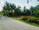 Land for sale in Bentota  ( Rs.325,000 per perch)