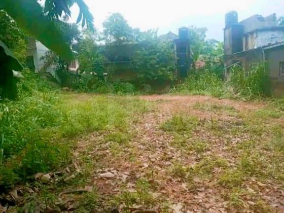 32 perches Land for sale in Kelaniya, near Kelani University