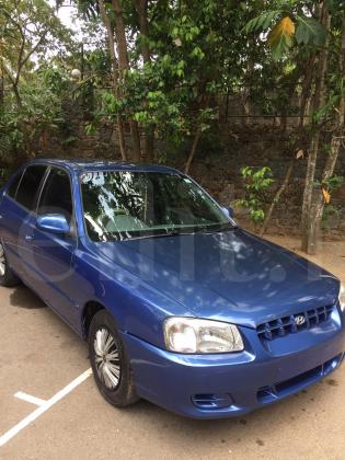 Hyundai Accent 2001 for sale