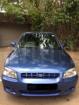 Hyundai Accent 2001 for sale