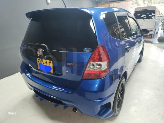 Honda Fit GD1 2002 for sale