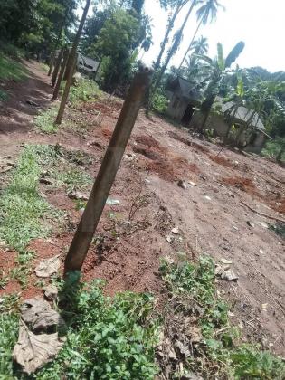 Land for sale in Gampaha Madelgamuwa