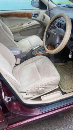 Nissan bluebird sylphy 2000 for sale