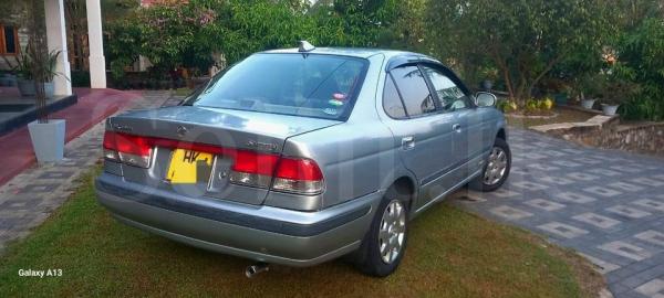 Nissan Fb 15 Ex saloon 2000 for sale