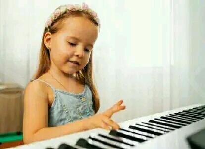 Organ lesson s for kid's