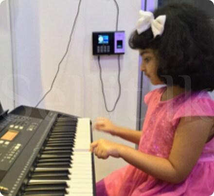 Organ lesson s for kids in colombo
