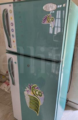 Sisil Eco 2 Door Refrigerator