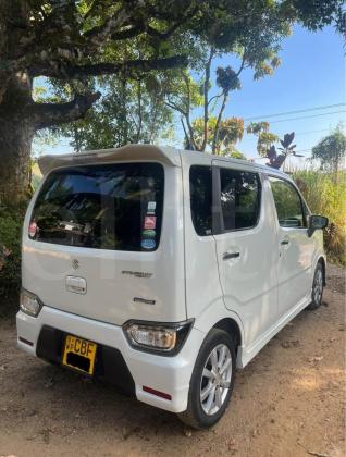 Suzuki wagon r safety package 2018 for sale