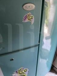 Sisil Eco 2 Door Refrigerator