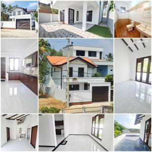 Brand New Luxury Two Story House For Sale In Kottawa.