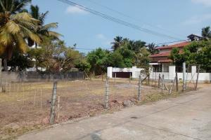 Code 3718 Land for sale Negombo