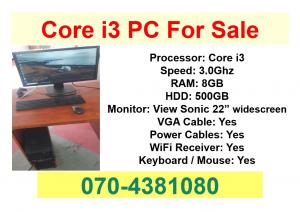 PC for Sale