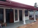 Newly constructed house for sale at Ragama Batuwatta.