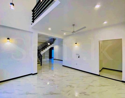Brand New Luxury Complete Box Morden House For Sale In Negombo