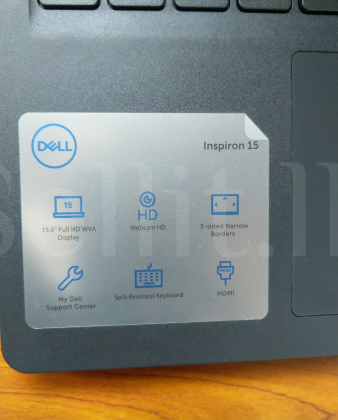 Dell inspiron 15 - Black