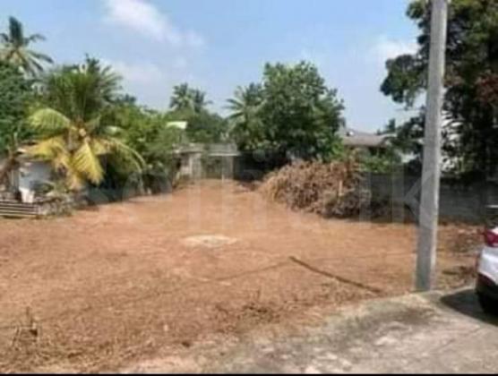 Land for sale in robert gunawardena mw